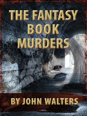 cover image of The Fantasy Book Murders